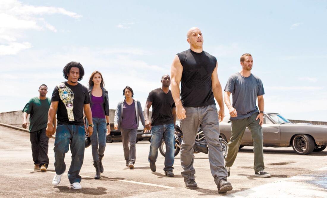 La canción homenaje a Paul Walker es la más popular de YouTube, actualmente. (Foto: Archivo El Universal)