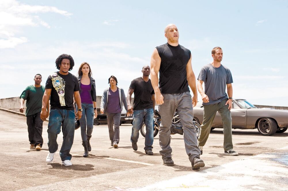 La canción homenaje a Paul Walker es la más popular de YouTube, actualmente. (Foto: Archivo El Universal)