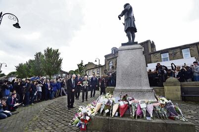  Asesino de RU, ligado a la extrema derecha