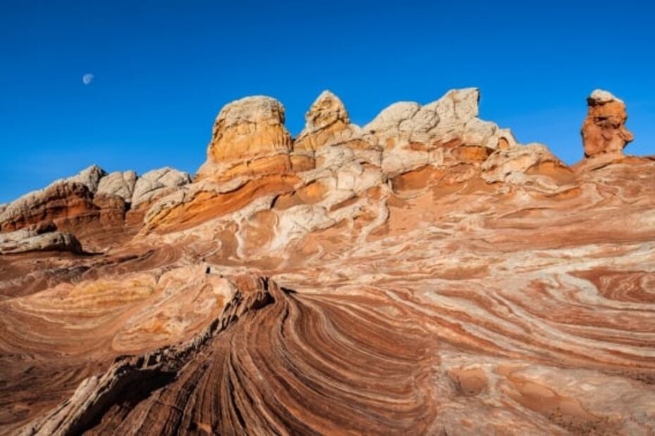 The Wave, la maravilla natural que acepta 20 turistas al día