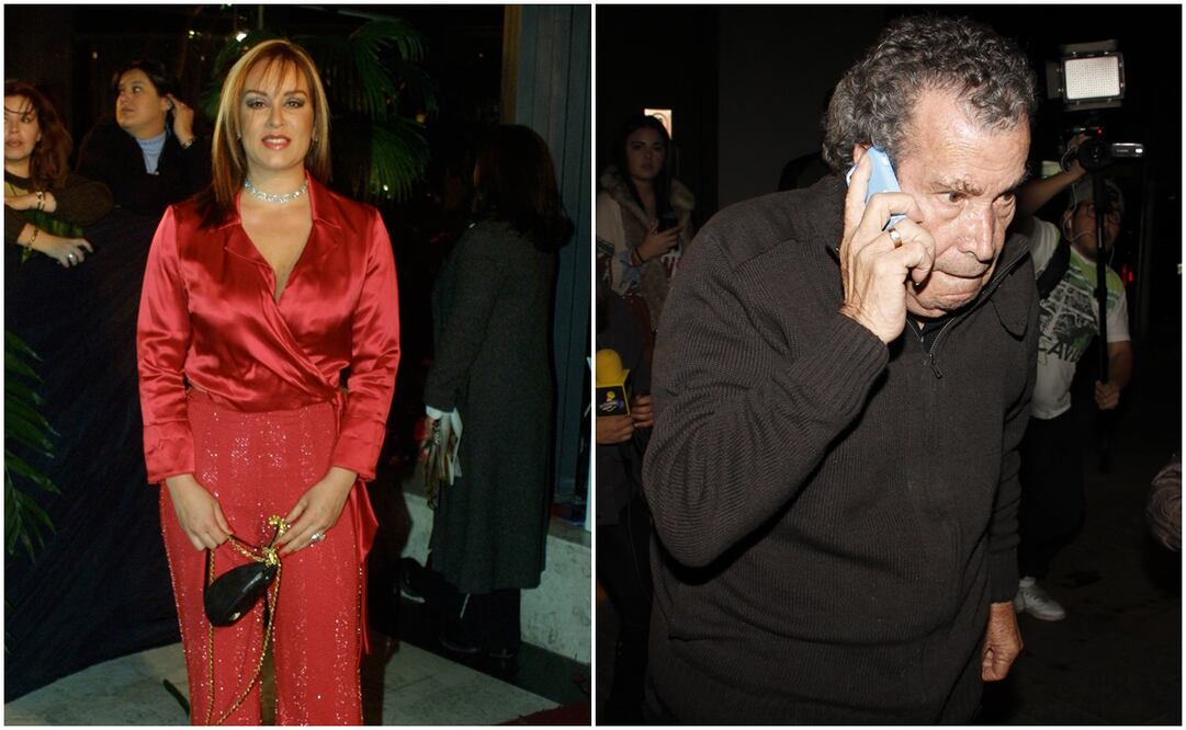 Lina Santos y Alfonso Zayas. Foto: Archivo