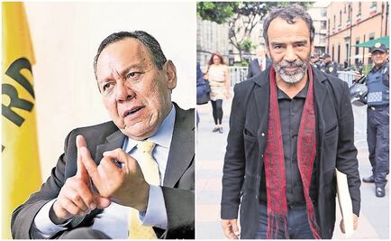 Intolerante, opinión de Damián Alcázar sobre Anaya, acusa Zambrano