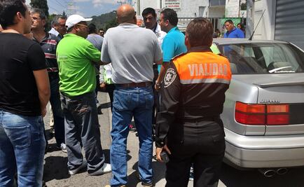 Acusan de abusos a agentes de Tránsito
