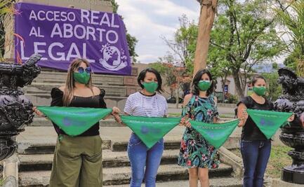 Consejeras sobre ruedas hacen el aborto posible
