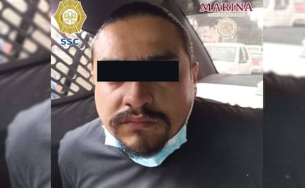 Cae “El Dilan”, integrante de "La Unión de Tepito" y líder de una célula de secuestradores