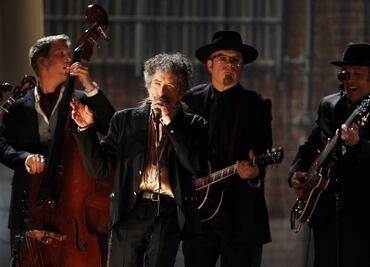 Los albumes de Bob Dylan