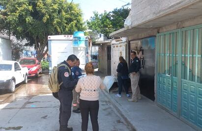 Ecatepec alista su primer simulacro por emergencia hidrometeorológica