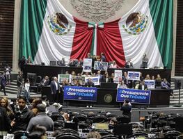 Cámara de Diputados aprueba en lo particular el Presupuesto 2026 con reasignaciones y lo turna al Ejecutivo