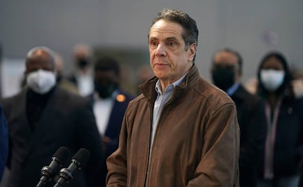 "No renunciaré", dice Cuomo pese a aumento de presión tras acusaciones de acoso sexual