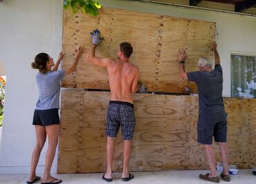Beryl, un huracán histórico y "extremadamente peligroso"