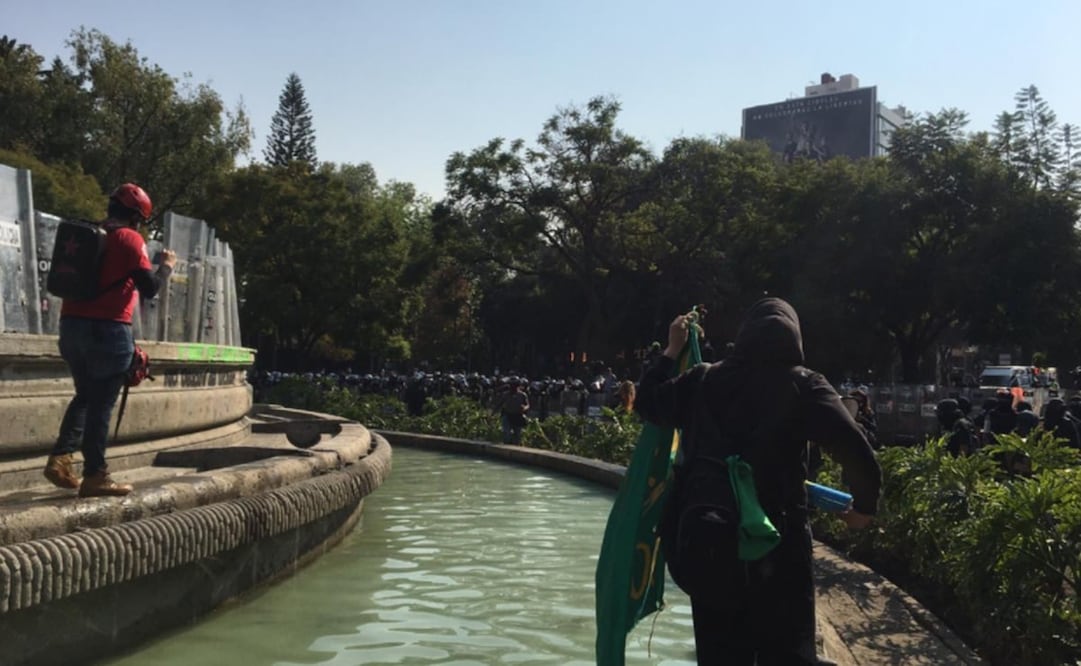 Foto: Armando Martínez/ EL GRÁFICO