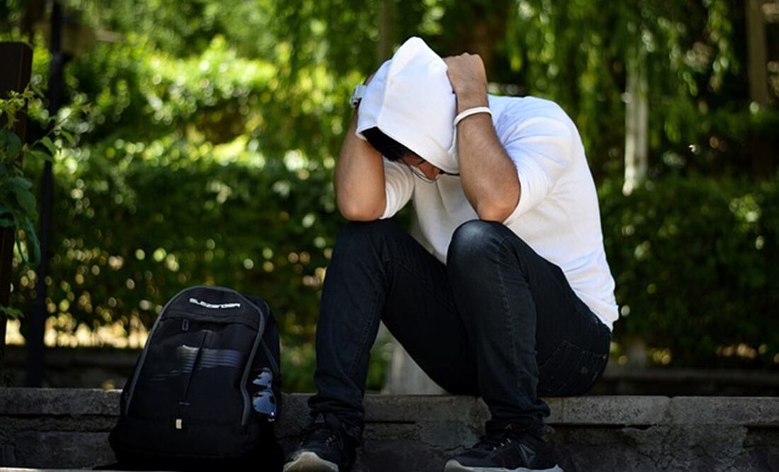 En México los trastornos de ansiedad suelen manifestarse desde la infancia. Foto: Pixabay