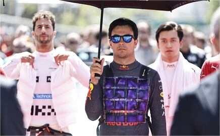 Checo Pérez lanza dardo a Ferrari, “Red Bull llega en un momento sensacional” al GP de Canadá