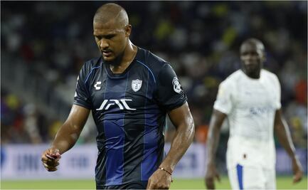 Pachuca se despide del Mundial de Clubes con otra derrota; los Tuzos, entre los peores equipos de esta edición