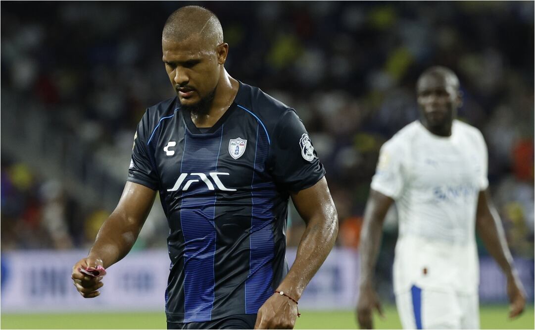 Pachuca se fue sin ningún punto del Mundial de Clubes. FOTO: AP