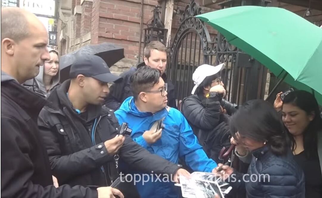 Yalitza Aparicio. FOTO: Captura