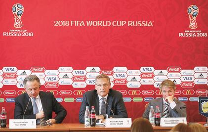 Elección de Mundial 2026 es suspendida