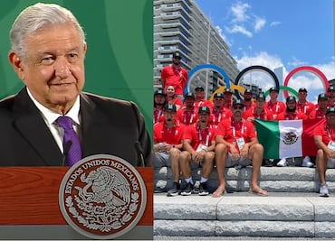 "En el beisbol no la tenemos papita", AMLO sobre los rivales de México en Tokio 2020