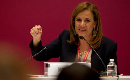 ​Asegura Zavala que dará cárcel a corruptos y criminales