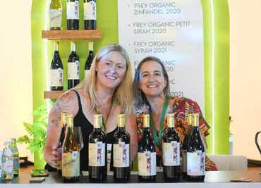 California: prácticas sustentables en sus viñedos para salvar al planeta