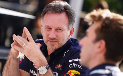 Jefe de Red Bull se deshace en elogios hacia Checo Pérez: 'Absolutamente brillante'