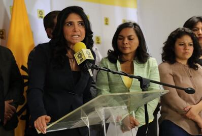 Comisión Jurisdiccional del PRD define mañana continuidad de Barrales