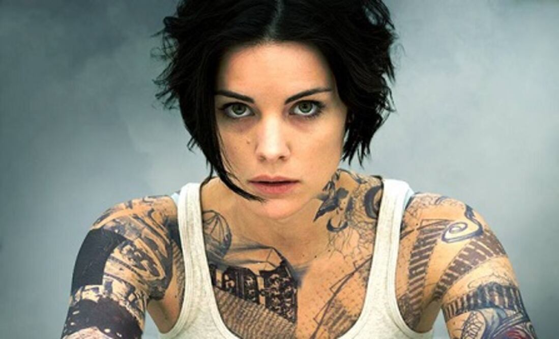 Jaimie Alexander lidia con prejuicios del tatuaje 