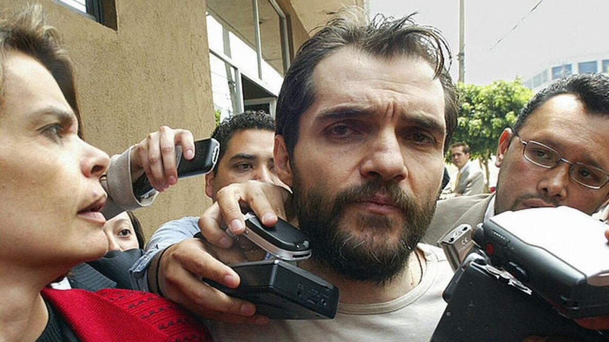 Carlos Ahumada. Foto: archivo/EL UNIVERSAL