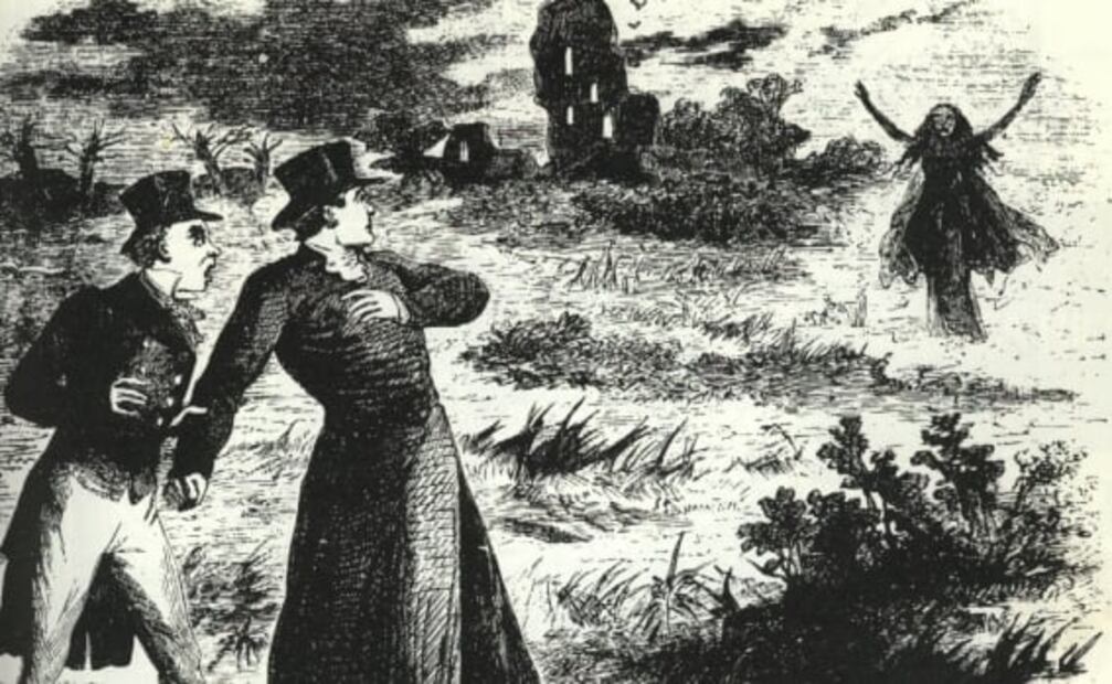 Países con leyendas parecidas a La Llorona 