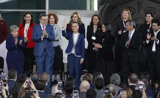 Gobierno de Sheinbaum y empresarios van por más inversiones; "México tiene certidumbre", dice la Presidenta