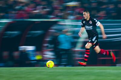 Pablo Aguilar llega a Cruz Azul