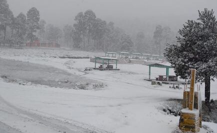 ¿Piensas ir al Nevado de Toluca? No olvides estas recomendaciones 