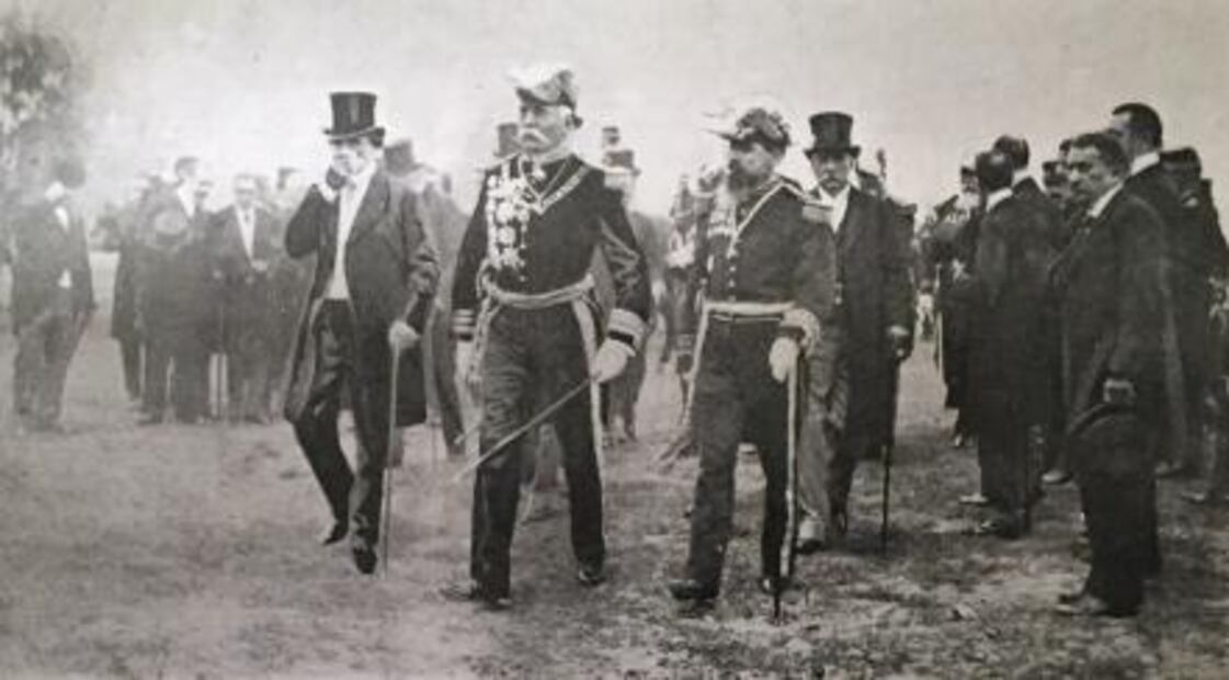 Cuando la Independencia solo la celebraban los ricos