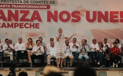 INE es discrecional con medidas contra Sheinbaum por eventos masivos: Mario Delgado; advierte que impugnarán decisión 