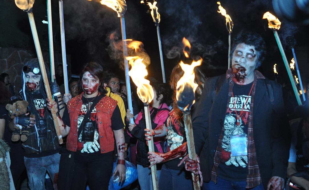 Feratum. Foto: Notimex