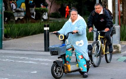 Activan doble alerta en CDMX por frío; termómetro alcanzará 1 grado en 3 alcaldías para este sábado 25 de enero