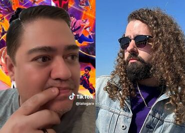 Javier Ibarreche: Actor de doblaje califica su participación en "Spider-Man: Across the Spider-Verse"