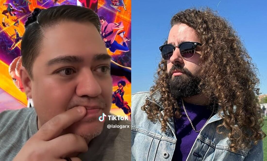 Javier Ibarreche es uno de los influencers más queridos en México. Foto: TikTok / Facebook