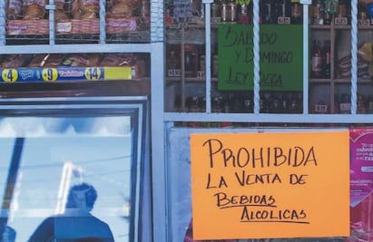 "Está bien ir sobrio", capitalinos toman bien  aplicación de Ley Seca por revocación de mandato 