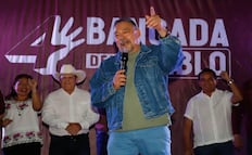 "Lapsus político" en Morena; dirigente en Yucatán se refiere a AMLO como "peor presidente" en mitin