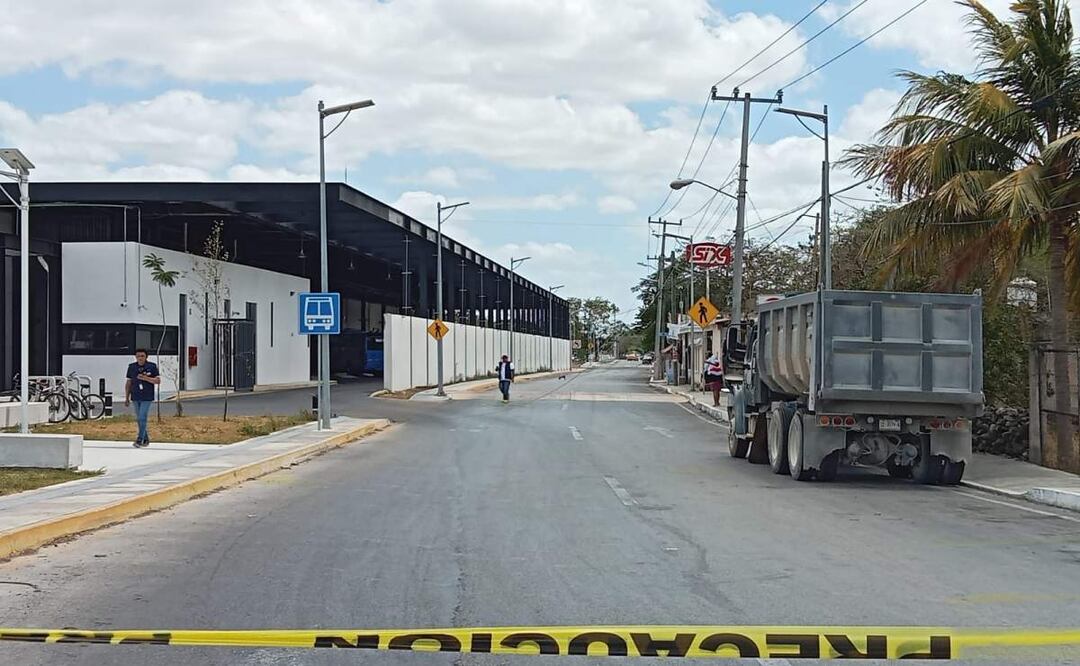 Los habitantes señalan que los vientos y altas temperaturas trajeron consigo la presencia de apagones de energía (04/04/2025). Foto: Especial