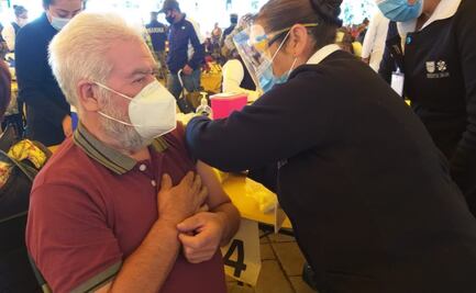 Vacunación contra Covid-19 de adultos mayores ¿A qué apellidos toca este jueves en Tláhuac, Xochimilco e Iztacalco?