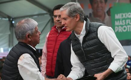 Del Mazo promueve política de vivienda vertical en Edomex