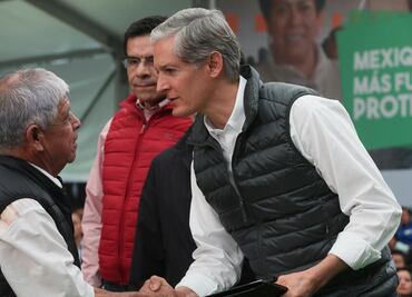 Del Mazo promueve política de vivienda vertical en Edomex