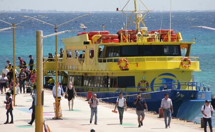 Canadá pide evitar uso de embarcaciones turísticas en Playa del Carmen