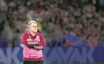 El tormento de Gerardo Martino como técnico de la Selección Mexicana
