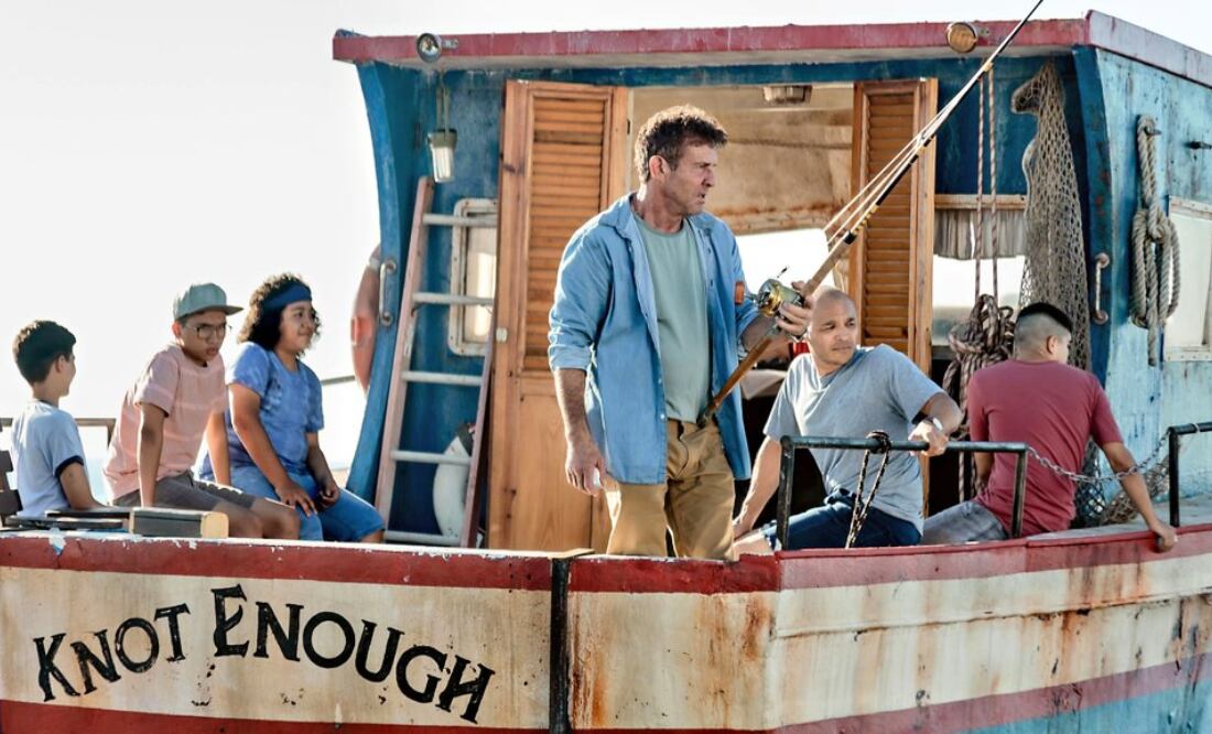 "Milagro Azul". Fuente: Twitter @sai_sai_o