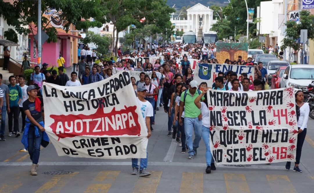 Foto: Edwin Hernández / EL UNIVERSAL