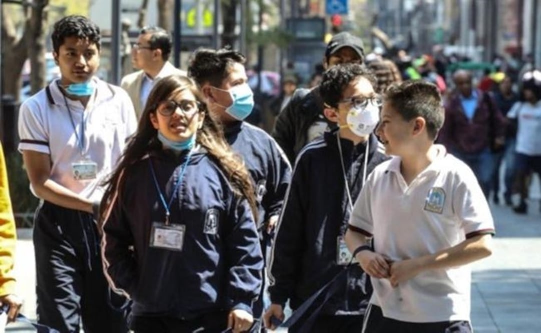 Los alumnos recibirán de manera presencial actividades académicas de laboratorio y talleres Foto: Archivo/EL UNIVERSAL 