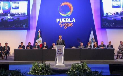Gali presenta 5 ejes del Plan Estatal de Desarrollo